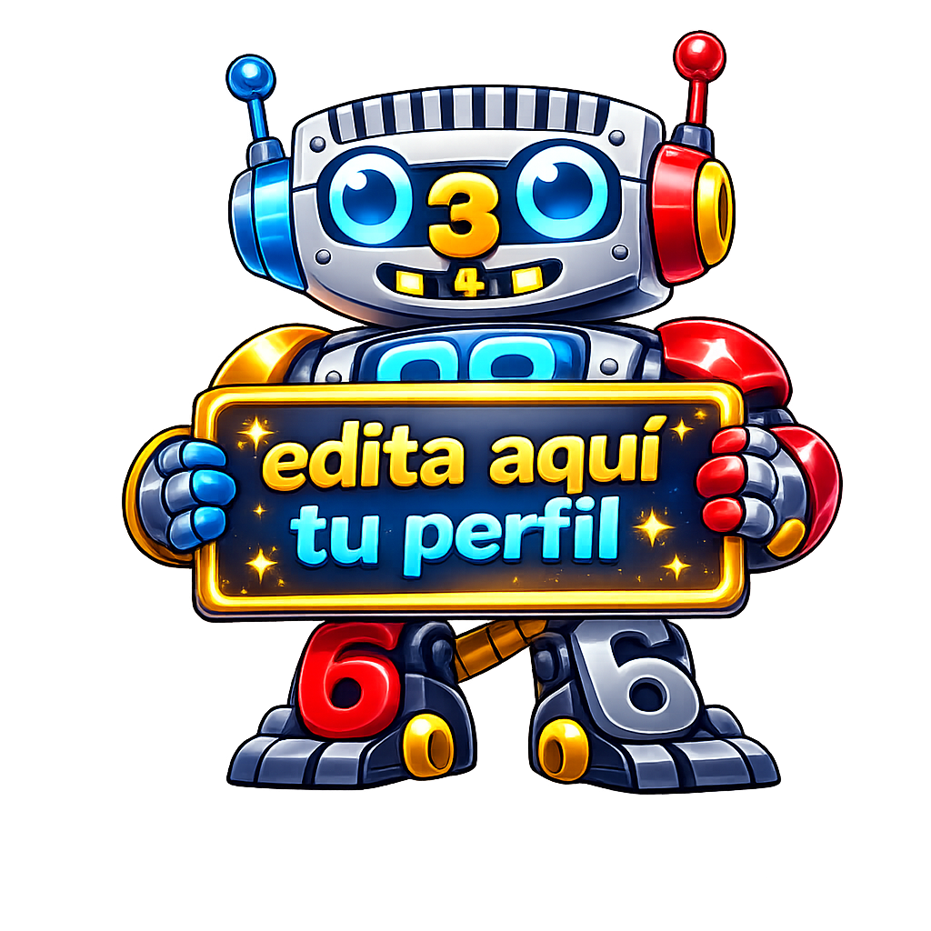 Editar perfil