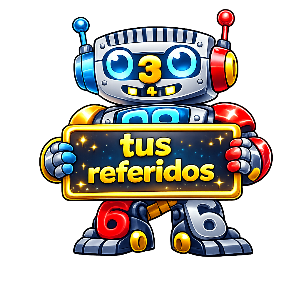 Mis referidos