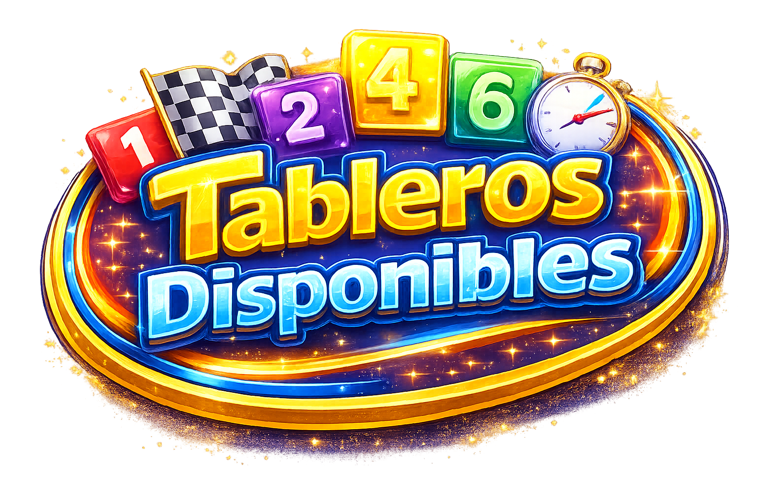 Tableros Disponibles