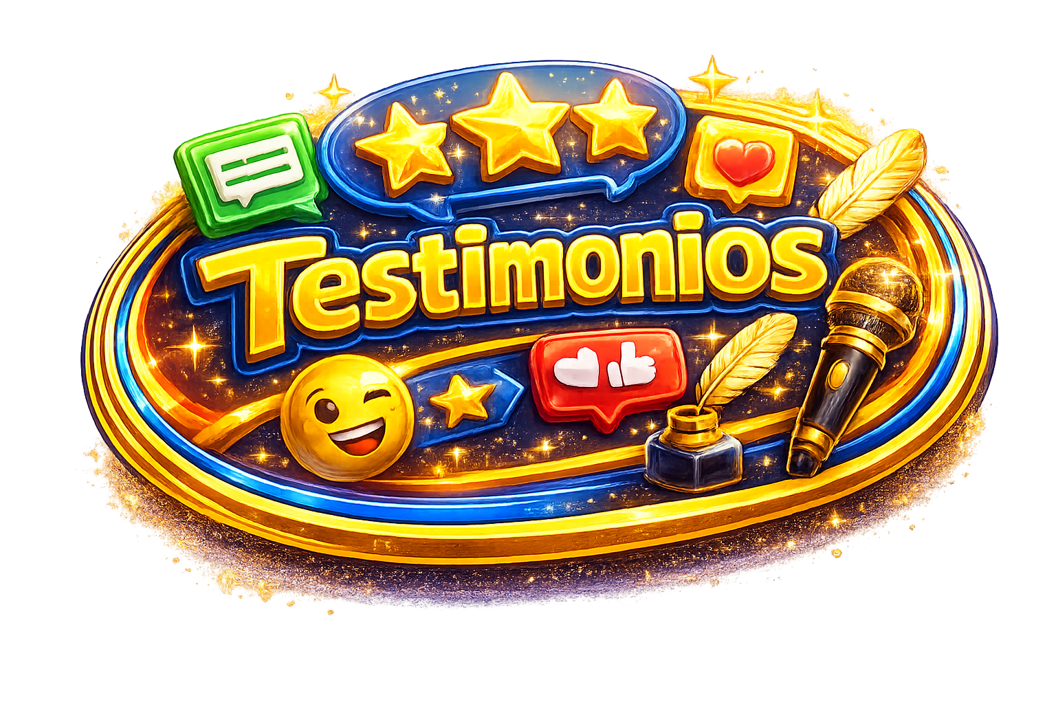 Testimonios